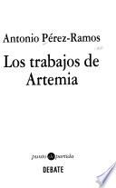 Los trabajos de Artemia