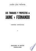 Los trabajos y proyectos de Jaime y Fernando