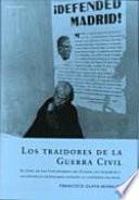 Los traidores de la Guerra Civil
