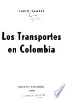 Los transportes en Colombia