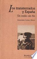 LOS TRANSTERRADOS Y ESPAÑA