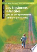 Los trastornos infantiles