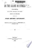 Los tres galanes de Estrella
