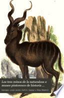 Los tres reinos de la naturaleza o museo pintoresco de historia natural: Zoología