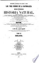 Los tres reinos de la naturaleza: Zoología