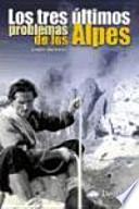 Los tres últimos problemas de los Alpes