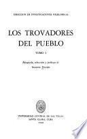 Los trovadores del pueblo: Los decimistas cubanos
