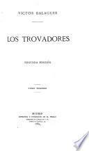 Los trovadores
