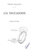 Los trovadores