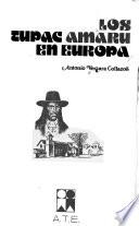 Los Túpac Amaru en Europa