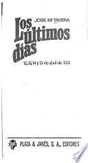 Los últimos días