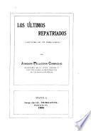Los últimos repatriados