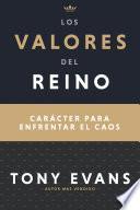 Los valores del reino