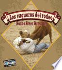 Los vaqueros del rodeo