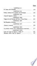 Los vascos en América: Lope de Aguirre