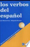 Los verbos del español