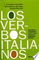 Los verbos italianos