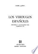 Los verdugos españoles