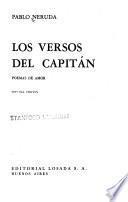 Los Versos Del Capitán