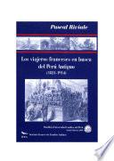Los viajeros franceses en busca del Perú antiguo (1821-1914)