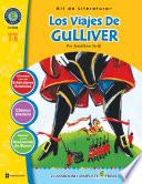 Los Viajes De Gulliver - Kit de Literatura Gr. 7-8