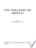 Los volcanes de México