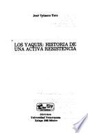 Los yaquis