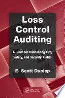 Loss Control Auditing