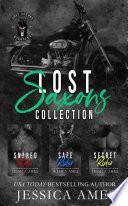 Lost Saxons Collection 1-3