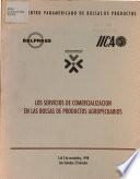 Lost Servicios de Comercializacion en Las Bolsas de Productos Agropecuarios