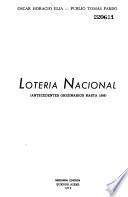 Lotería nacional
