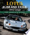 Lotus Elise and Exige 1995-2020
