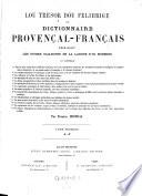 Lou trésor dóu Felibrige