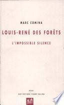 Louis-René des Forêts