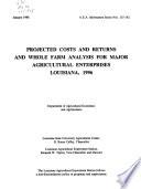 Louisiana Rural Land Values and Tenure Arrangements