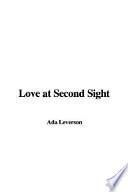Love at 2nd Sight