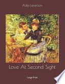Love At Second Sight