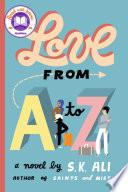 Love from A to Z