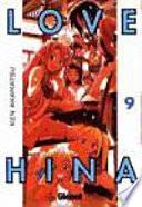 Love Hina 9