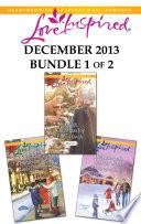 Love Inspired December 2013 - Bundle 1 of 2
