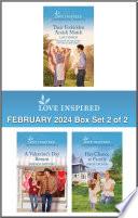 Love Inspired February 2024 Box Set 2of 2