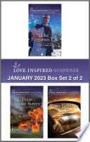 Love Inspired Suspense January 2023 - Box Set 2 of 2