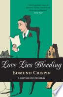 Love Lies Bleeding