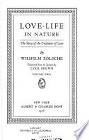 Love-life in Nature