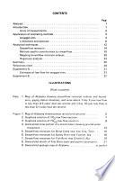 Low-flow Characteristics of Alabama Streams