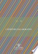 L’écriture collaborative