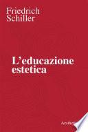 L’educazione estetica