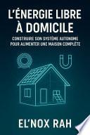 L’Énergie Libre à Domicile