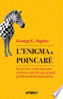 Lʼenigma di Poincaré