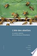 L’été des abeilles et autres saisons de la littérature finlandaise